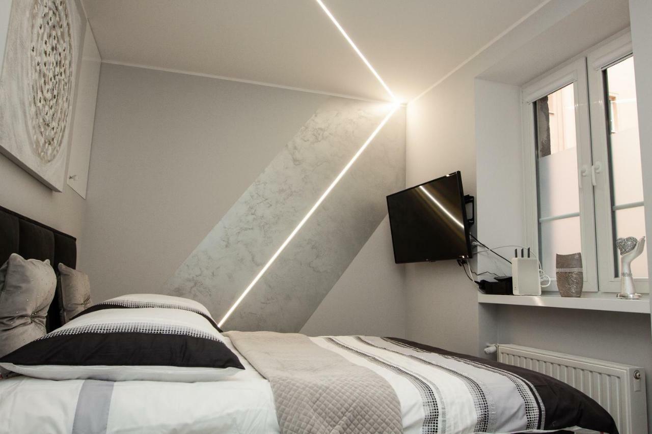 Apartamento Novel Mini Varsovia Exterior foto