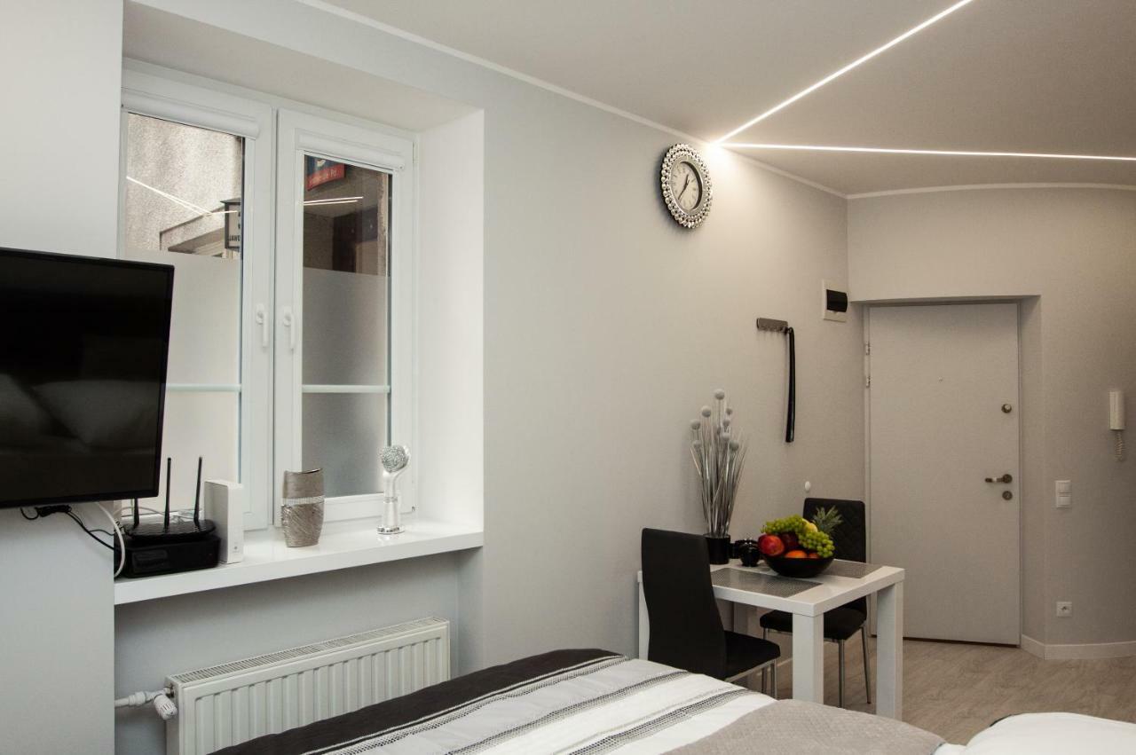 Apartamento Novel Mini Varsovia Exterior foto