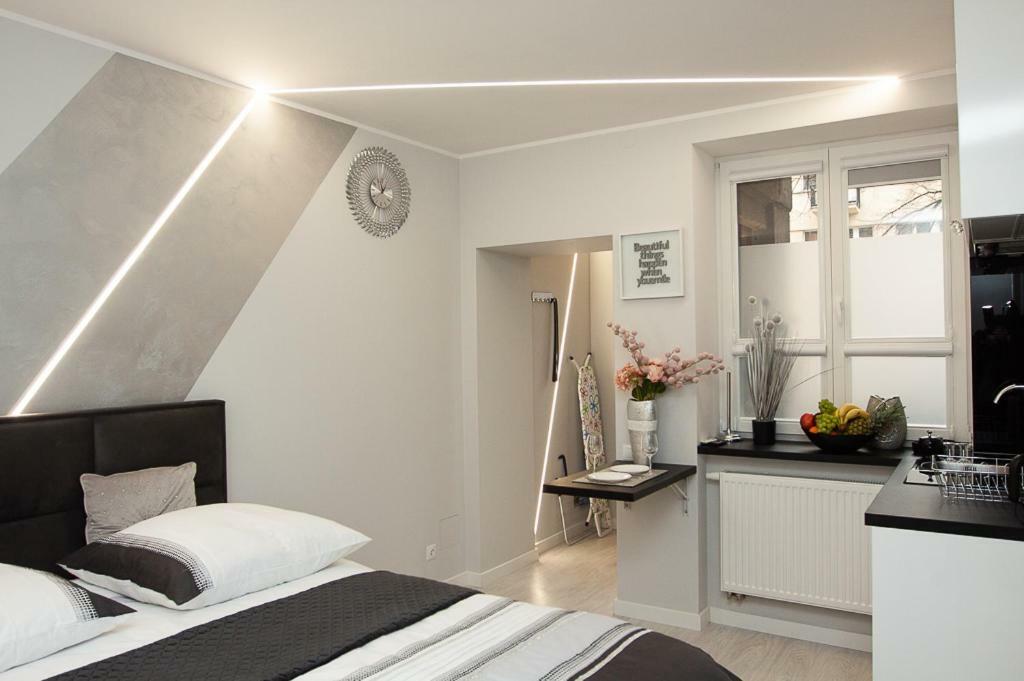 Apartamento Novel Mini Varsovia Exterior foto