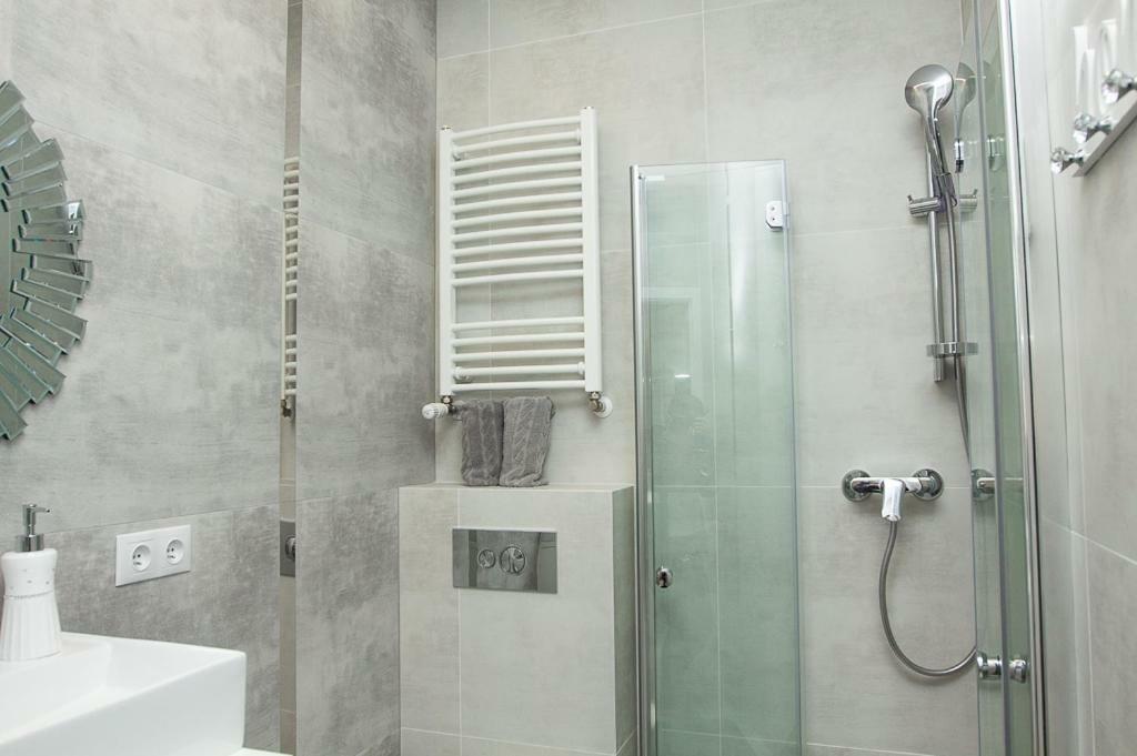 Apartamento Novel Mini Varsovia Exterior foto