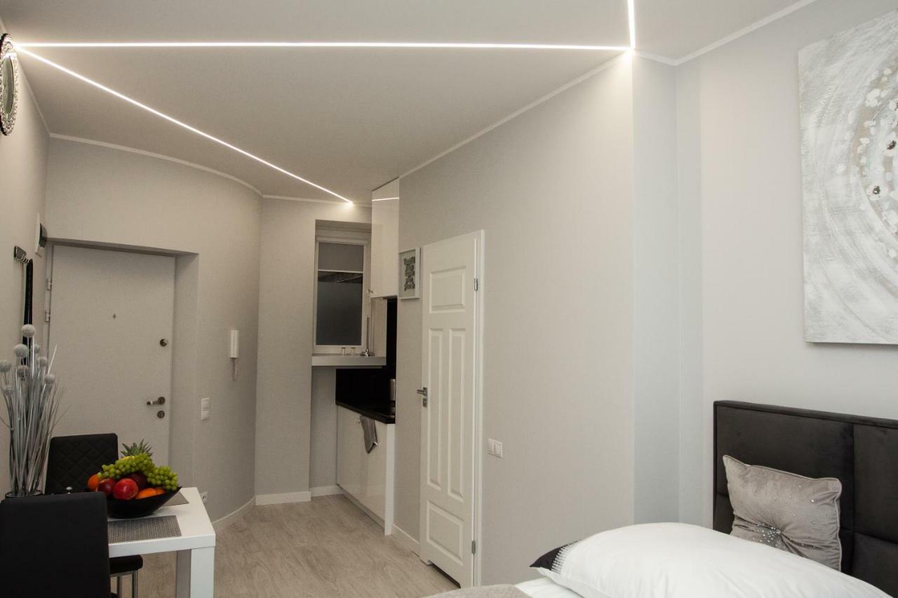 Apartamento Novel Mini Varsovia Exterior foto
